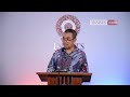 🔴LIVE!!! | Pidato Akhir Tahun, Membangun Peradaban Bangsa Indonesia: Konsep, Tantangan dan Solusinya