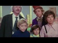 Willy Wonka and his sarcastic one liners