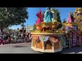 🔴 LIVE Busy Wednesday Night At Disneyland Resort! Magic Happens Parade, Fireworks, Fantasmic, Rides