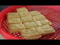 How Tofu Is Made