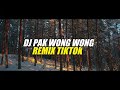 DJ PAK WONG WONG PRIT PRIT RIAN A VIRAL TIKTOK TERBARU 2022