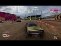 Forza Horizon 5 NEVER GIVE UP in Dirt or Cross Country Racing