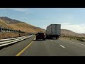 Interstate 80 - Nevada (Exits 21 to 32) eastbound