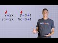 Algebra Basics: What Are Functions? - Math Antics