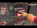 Team Fortress 2 Engineer Gameplay