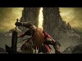 Elden Ring - Promised Consort Radahn boss fight