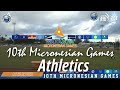 MicroGames Athletics 2024