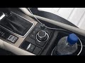 2017 Mazda 6 GT Interior Startup