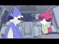 The Failed Ships of Regular Show