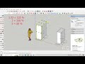 PART 7..SKETCHUP BASICS .. ROTATE..SCALE..OFFSET..IN MALAYALAM