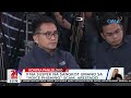 9 na suspek sa sangkot umano sa “voice phishing” scam, arestado | 24 Oras