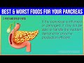 Save Your PANCREAS From Damage By AVOIDING These 9 WORST Foods!