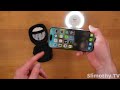 Wuben E1 EDC Phone Flashlight REVIEW! MagSafe + Phone Stand + Flashlight!
