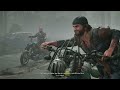 DAYS GONE Playthrough | Part 1