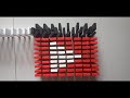800 Dominoes with some Amazing tricks