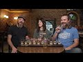 a NOOB tastes the MOST POPULAR whiskeys (U.S. sales) | WHISKEY CURIOUS