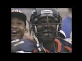 Denver Broncos Vs Cincinnati Bengals NFL Primetime 1997 Week 4