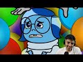 Inside Out videos SCARY & FUNNY on the internet