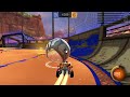 Rocket League HACKER bot 1v1 ranked