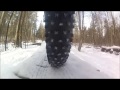 Who Needs Skates with a Fat Bike