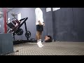 Lower body workout(Gym session)