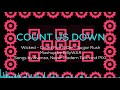 Count Us Down - Count Five & Die, Wicked, Sugar Rush Mashup!