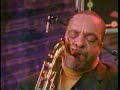 Grover Washington jr final performance