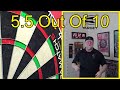 Target SCOTT WILLIAMS Darts Review - 2024 PDC WC Semi Finalist