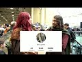 Cosplay Interviews At Toronto Comic Con 2024