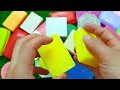 Satisfying Video I Mixing All My Slime SmoothieMaking Glossy Slime ASMR RainbowToyTocToc
