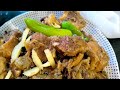Peshawari Namkeen Gosht | Easy and Delicious beef Recipe by cooking with Salva 🤤