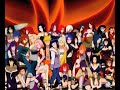 Naruto x Many Girls