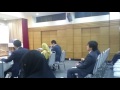 JFKL 32nd Japanese Speech Competition (National Level)
