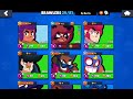 showing my brawl stars account!#shorts #brawlstars #account