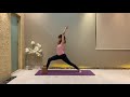 Day 19 - Cultivate Strength | Yoga for toning and sculpting your body | Gain Endurance / Stamina