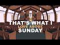 Craig Morgan & Gary LeVox - That's What I Love About Sunday (Lyric Video)