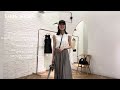 【LOOKBOOK】スタミキルックブック夏が楽しみになる洋服5コーデ🌻