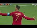 Spain vs Portugal