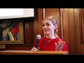 Dr Myriam François-Cerrah – The Future Role of Imams in the UK