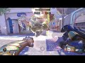 Unranked to Top 500 DOOMFIST ONLY in Overwatch 2 (2/3)