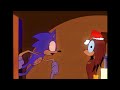 Satanos and Wechidna ( sonic.exe animation )