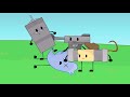 BFDI but more cursed - (Object Show Parody)