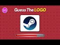 Guess the Logo in 3 Seconds | 100 Apps Logo Quiz