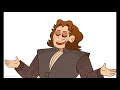 Hard to Be the Bard - Something Rotten! The Musical Animatic