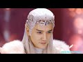 Chinese historical drama mix |  Chinese song in hindi | Chinese Fantastic Song 🌸  Ice king vs devil