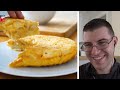 Pro Chef Reacts.. To Vincenzo's PERFECT Spanish Omelette!