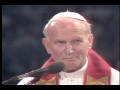 Discurso a los Jóvenes Chilenos Juan Pablo II