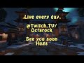 The Power of Play: Octarock Streams Everyday on Twitch