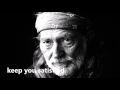 Always On My Mind  WILLIE NELSON (with lyrics)