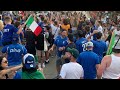 Sono l’italiano ( Celebration in little Italy, Toronto July 6th, 2021)